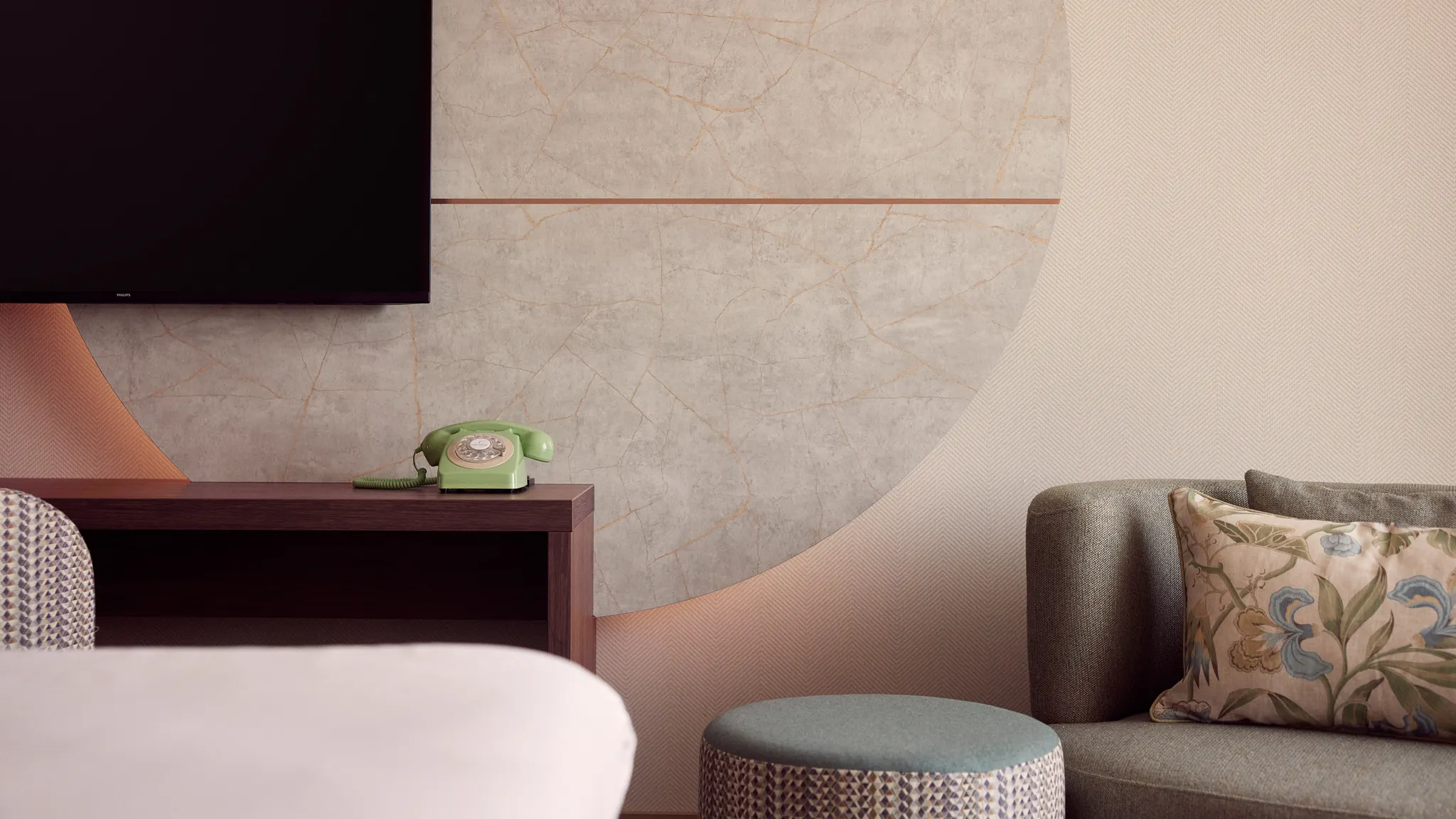 Comfort Twin room Hotel Lelystad
