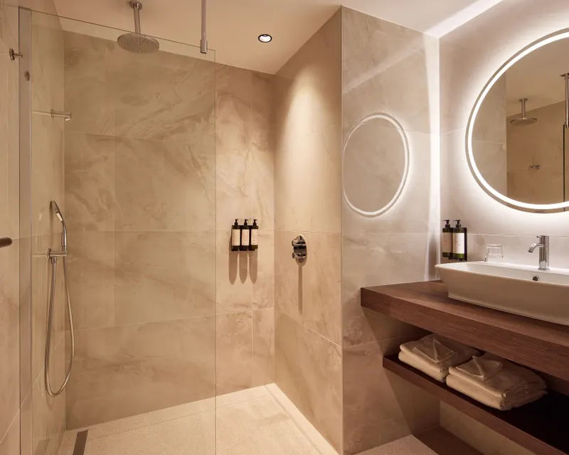 Comfort Twin kamer Van der Valk Hotel Lelystad