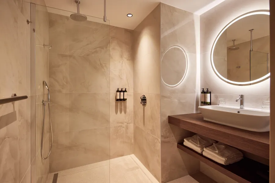 Comfort Twin kamer Van der Valk Hotel Lelystad