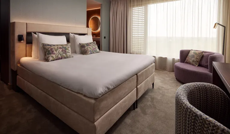 Executive kamer Van der Valk Hotel Lelystad