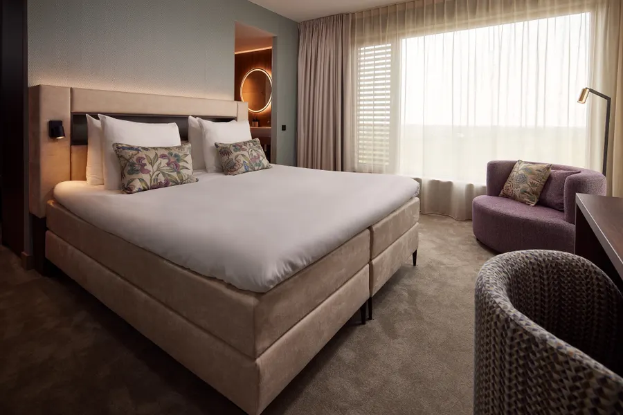 Executive kamer Van der Valk Hotel Lelystad