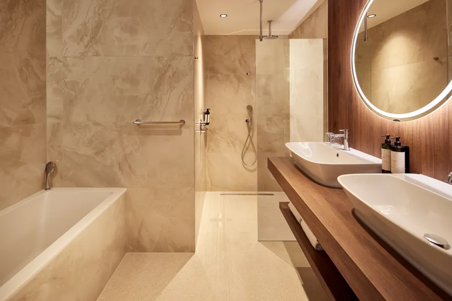 Executive kamer Van der Valk Hotel Lelystad