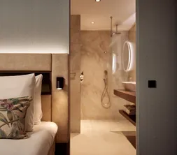 Executive kamer Van der Valk Hotel Lelystad