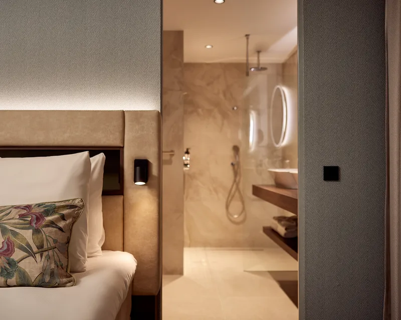 Executive kamer Van der Valk Hotel Lelystad