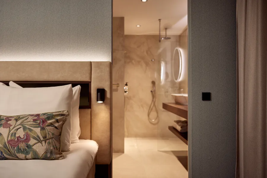 Executive kamer Van der Valk Hotel Lelystad