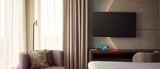 Executive kamer Van der Valk Hotel Lelystad