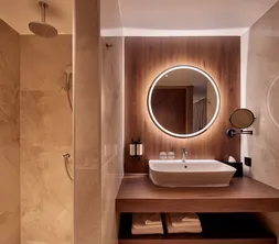Superior kamer Van der Valk Hotel Lelystad