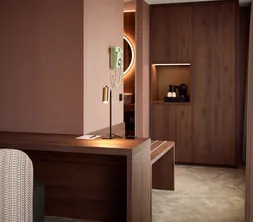 Superior kamer Van der Valk Hotel Lelystad