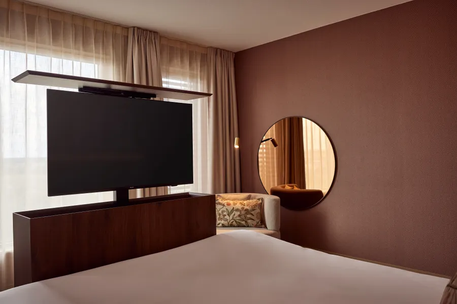 Superior kamer Van der Valk Hotel Lelystad