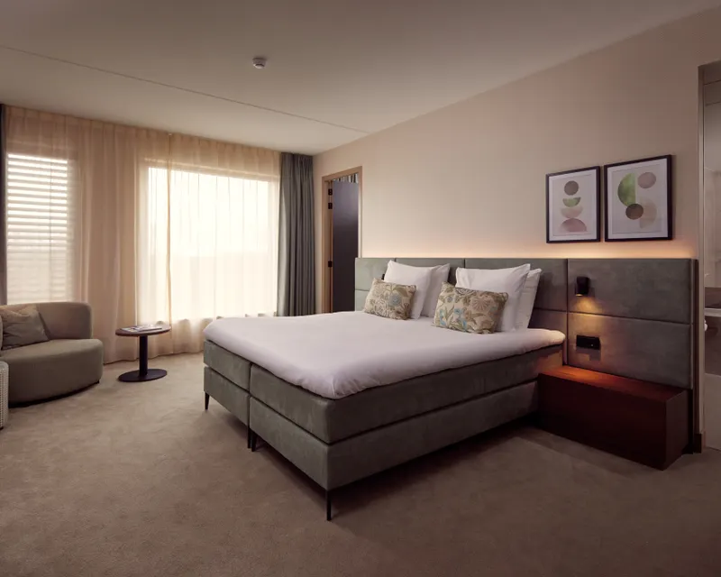 Family suite Van der Valk Hotel Lelystad