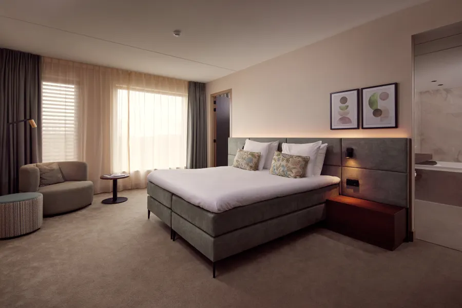 Family suite Van der Valk Hotel Lelystad