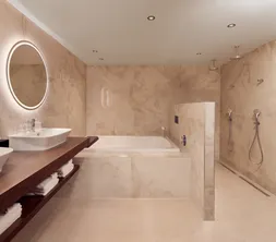 Family suite Van der Valk Hotel Lelystad
