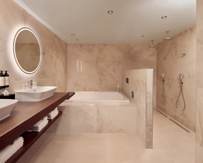 Family suite Van der Valk Hotel Lelystad