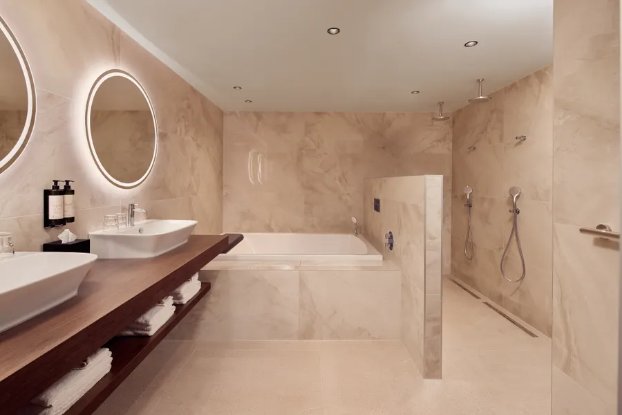 Family suite Van der Valk Hotel Lelystad
