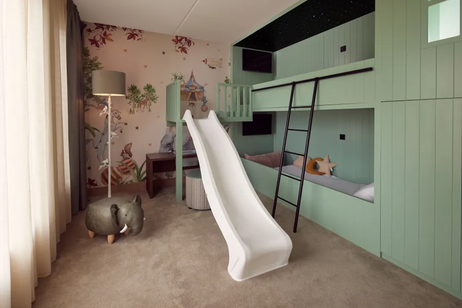 Family suite Van der Valk Hotel Lelystad