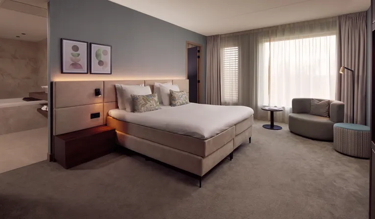 Family suite Van der Valk Hotel Lelystad