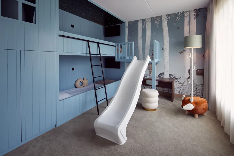 Family suite Van der Valk Hotel Lelystad