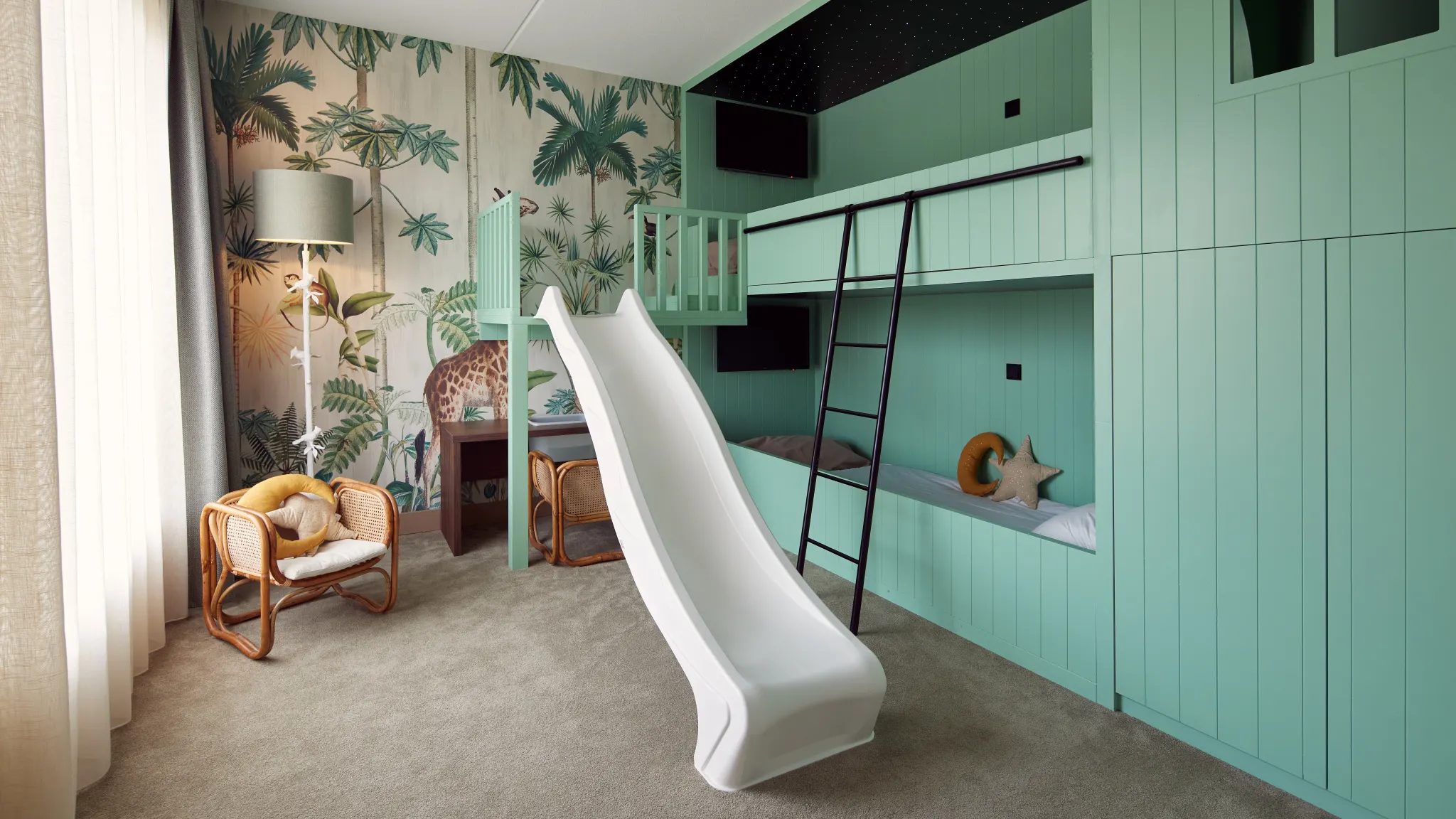 Family suite Van der Valk Hotel Lelystad