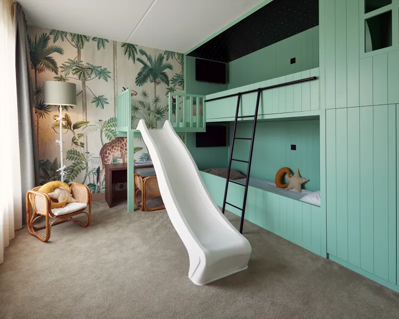 Family suite Van der Valk Hotel Lelystad