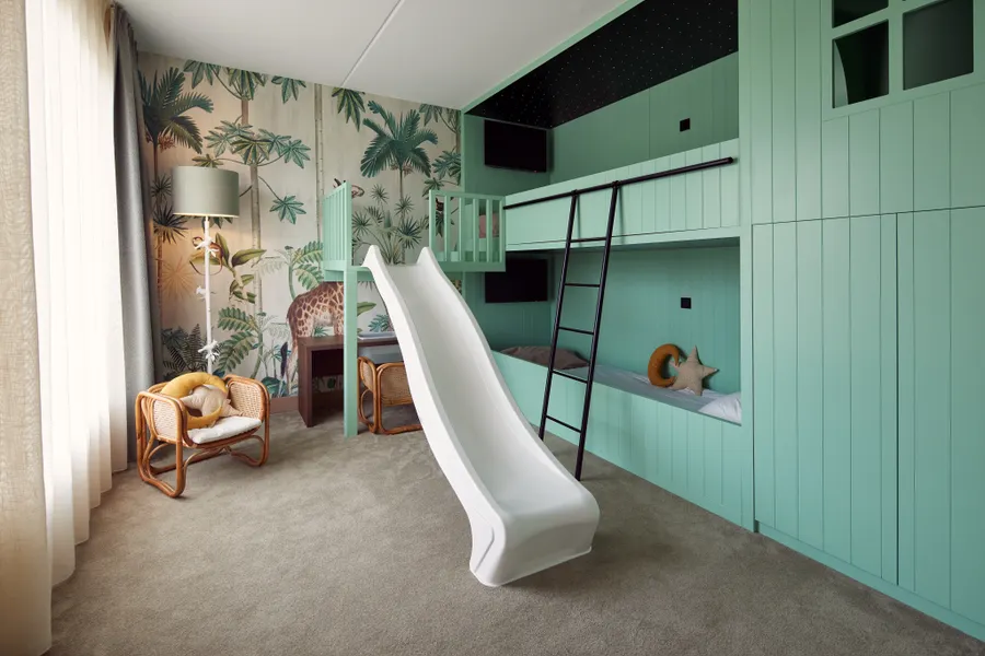 Family suite Van der Valk Hotel Lelystad