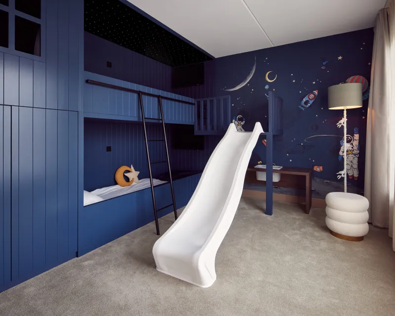 Family suite Van der Valk Hotel Lelystad