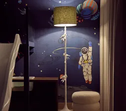 Family suite Van der Valk Hotel Lelystad