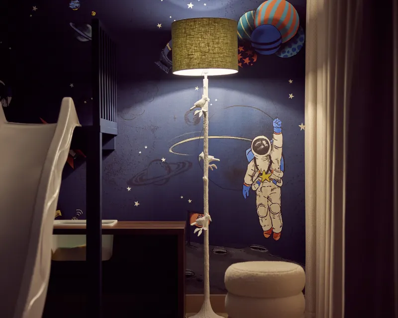 Family suite Van der Valk Hotel Lelystad