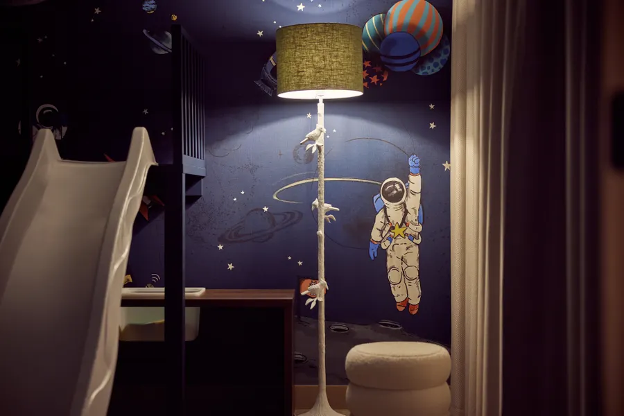 Family suite Van der Valk Hotel Lelystad