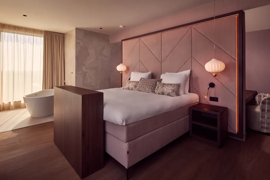 Penthouse East Van der Valk Hotel Lelystad
