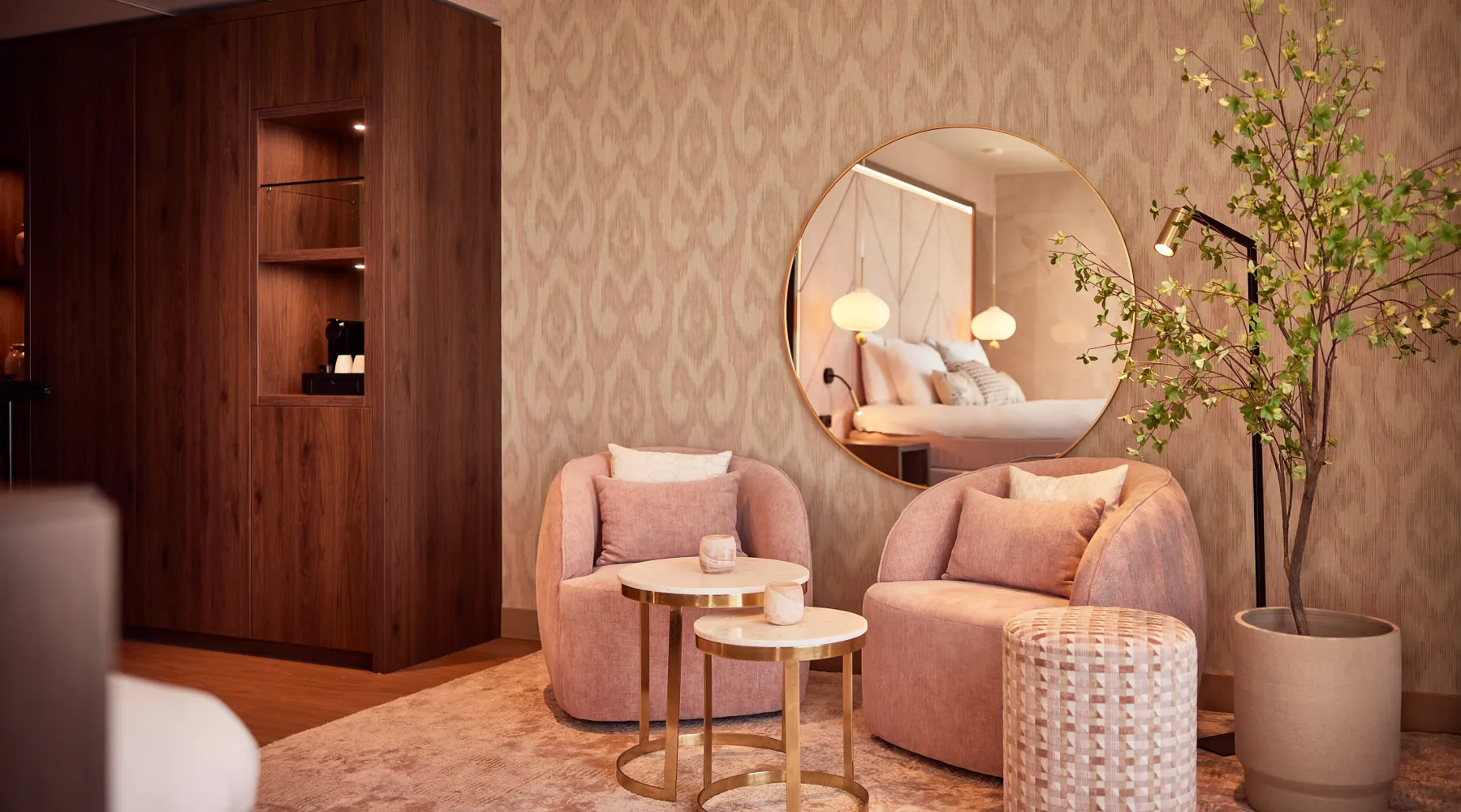 Penthouse East Van der Valk Hotel Lelystad