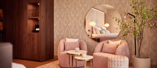 Penthouse East Van der Valk Hotel Lelystad