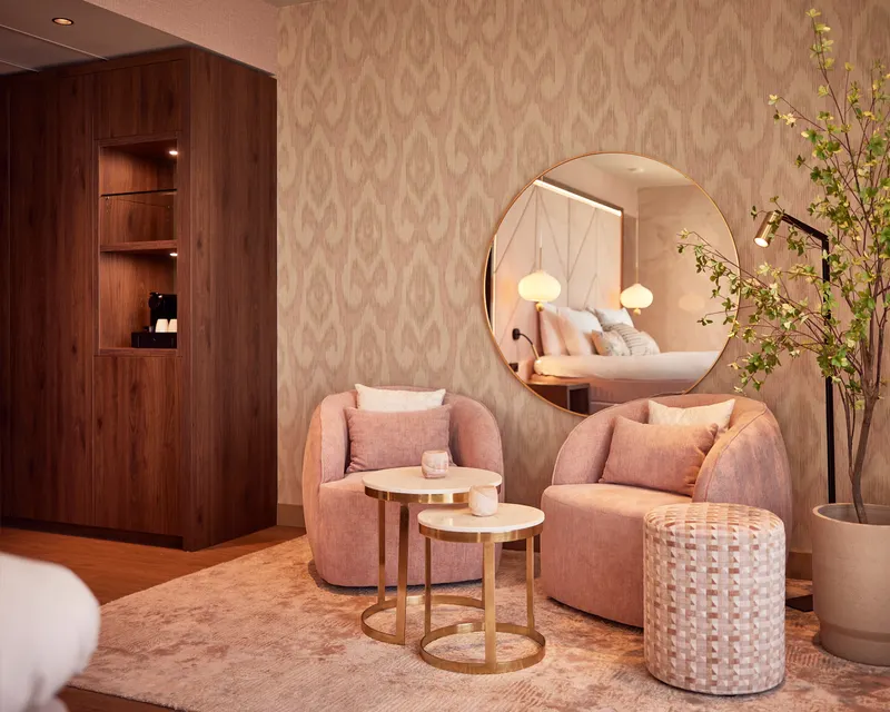 Penthouse East Van der Valk Hotel Lelystad
