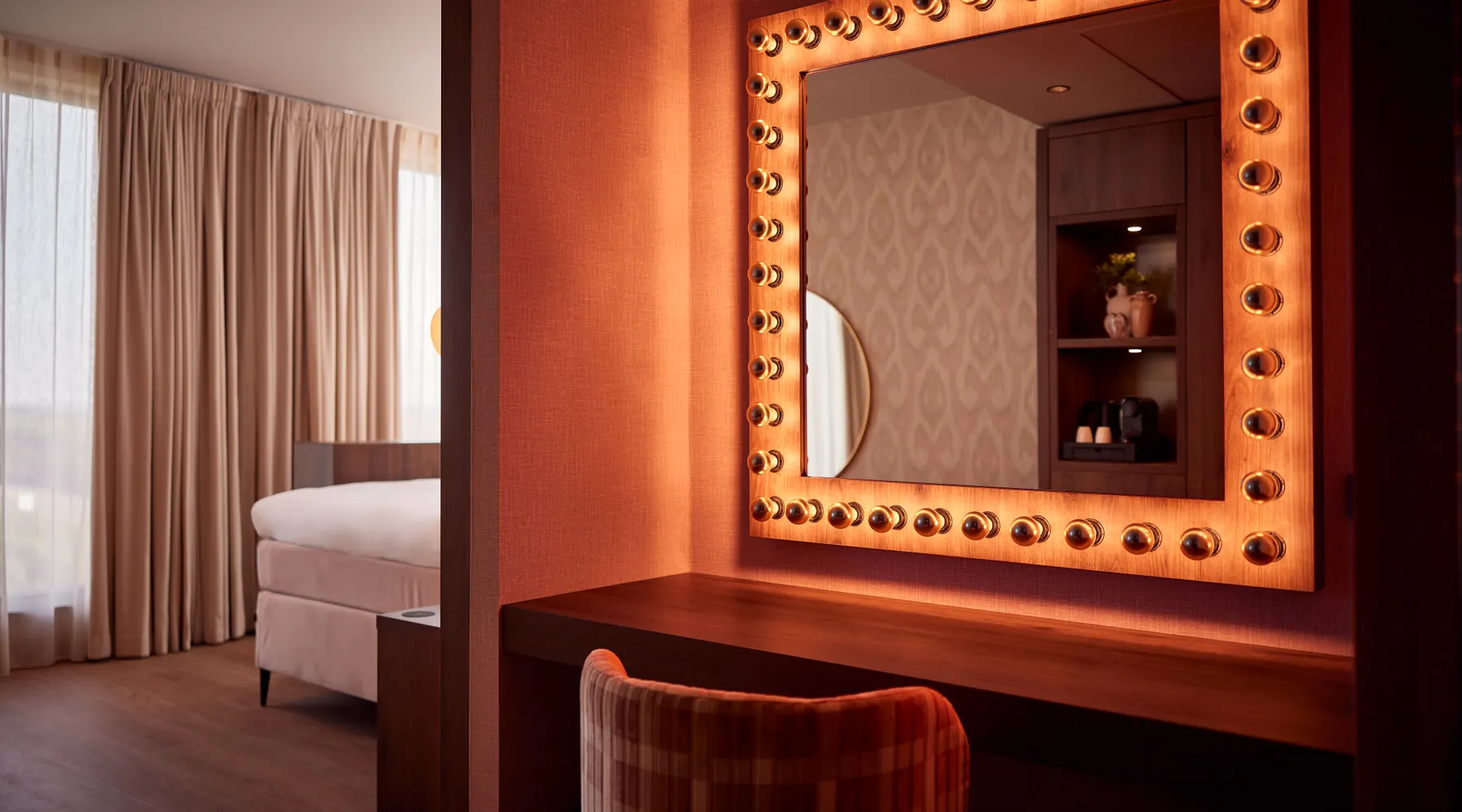 Penthouse East Van der Valk Hotel Lelystad