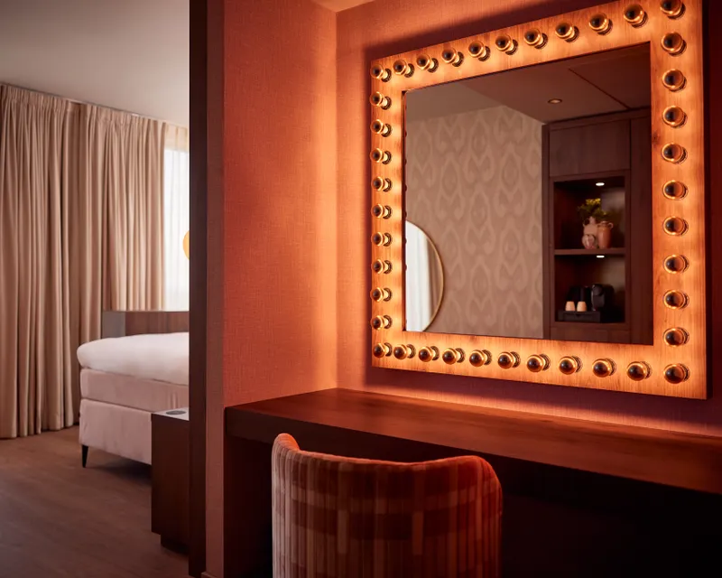 Penthouse East Van der Valk Hotel Lelystad