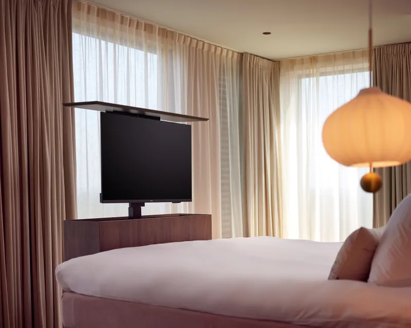 Penthouse East Van der Valk Hotel Lelystad