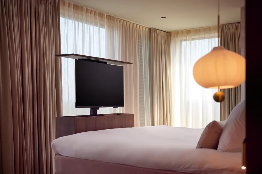 Penthouse East Van der Valk Hotel Lelystad