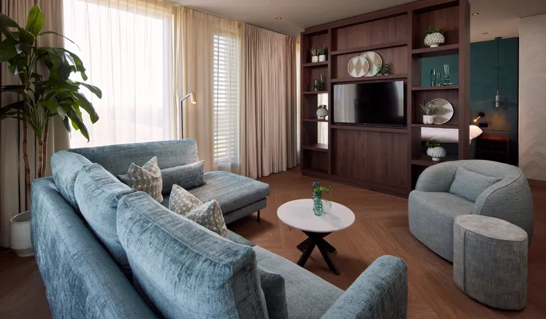 Penthouse North Van der Valk Hotel Lelystad