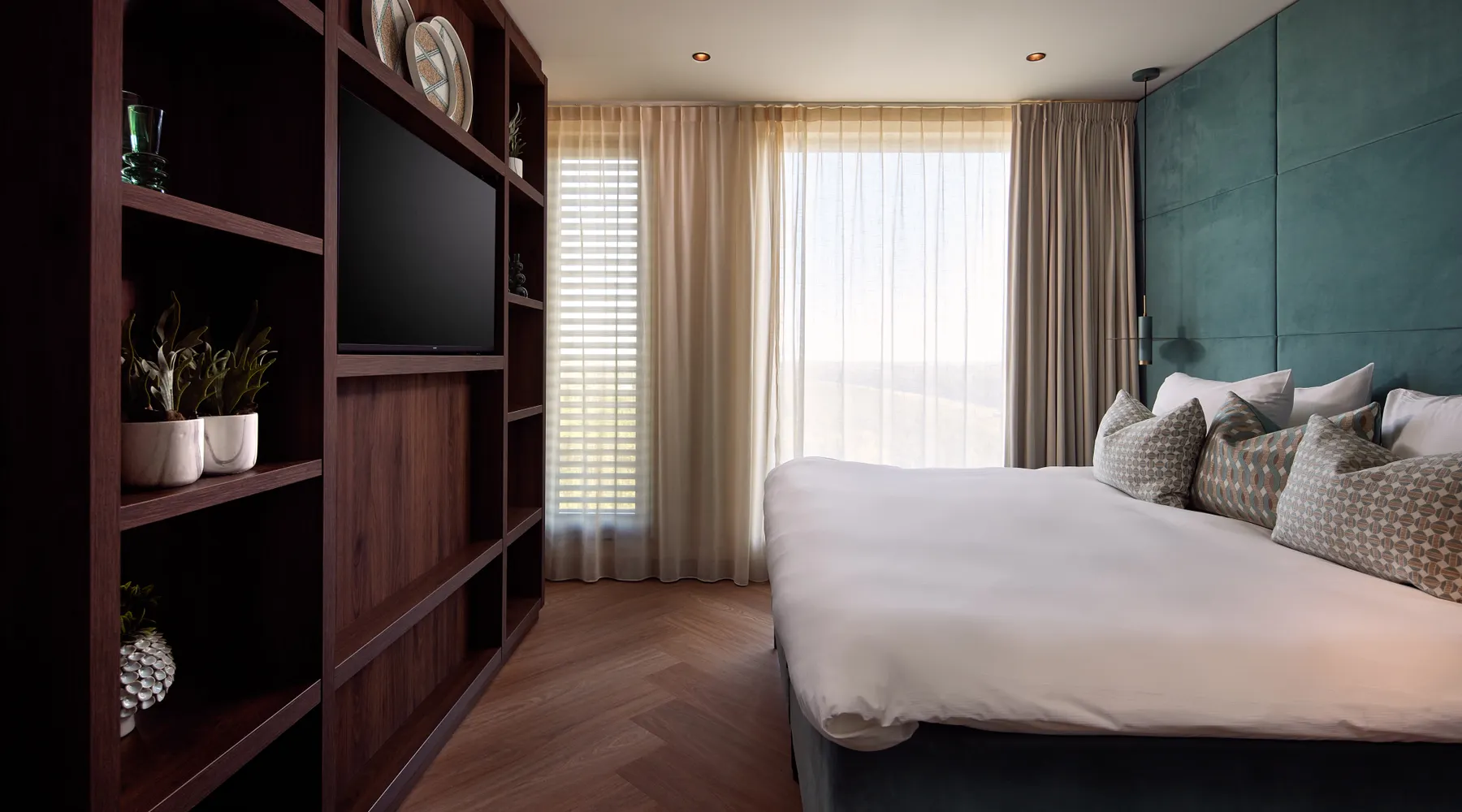 Penthouse North Van der Valk Hotel Lelystad