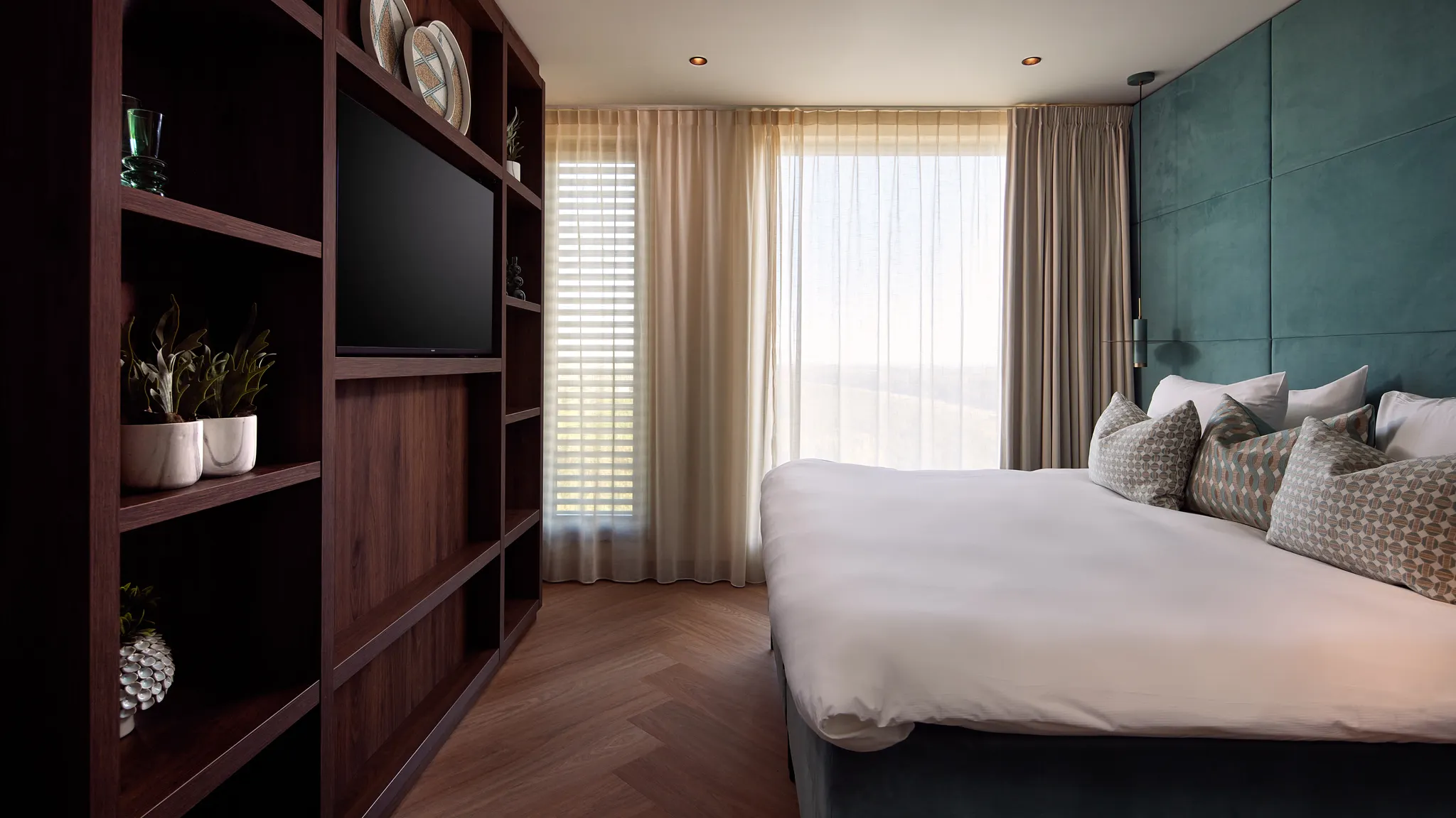 Penthouse North Van der Valk Hotel Lelystad