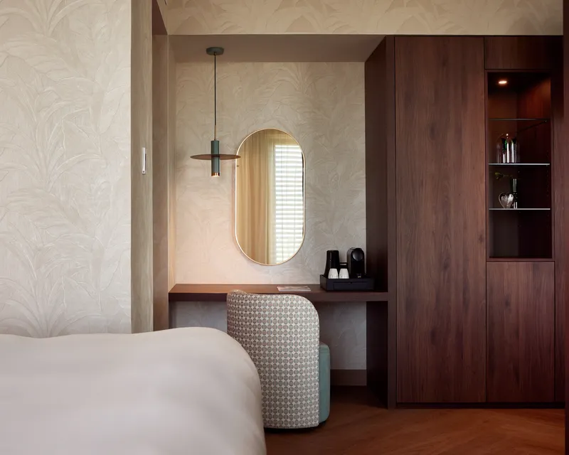 Penthouse North Van der Valk Hotel Lelystad