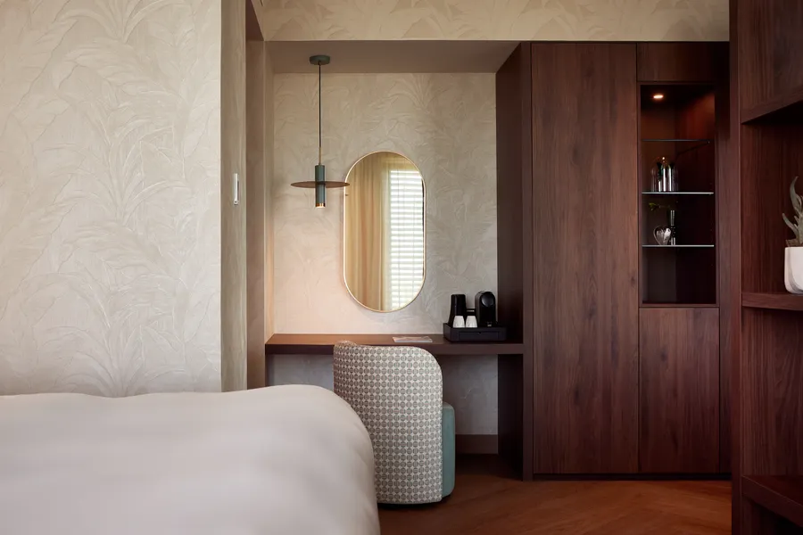 Penthouse North Van der Valk Hotel Lelystad