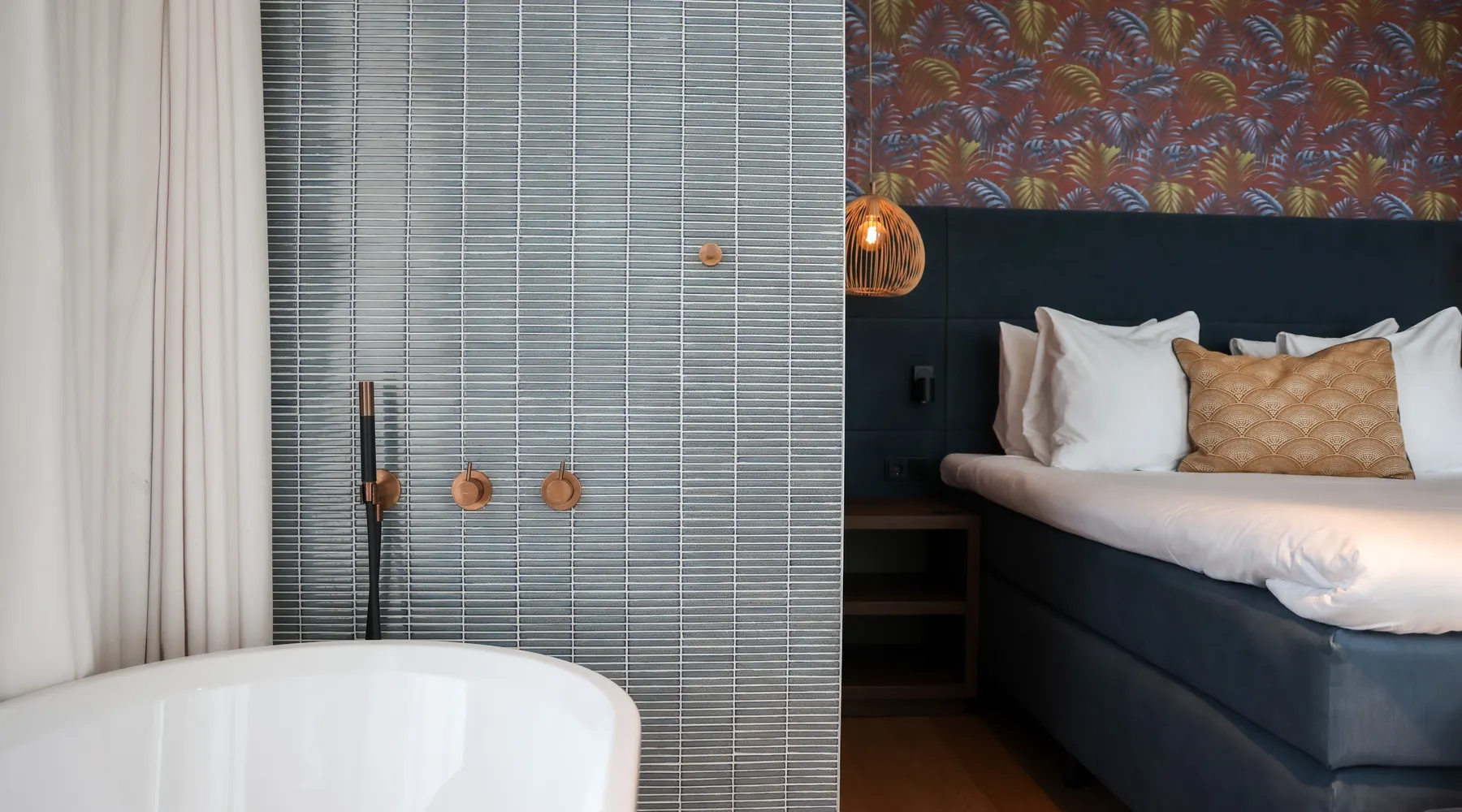 Junior Suite Van der Valk Hotel Lelystad