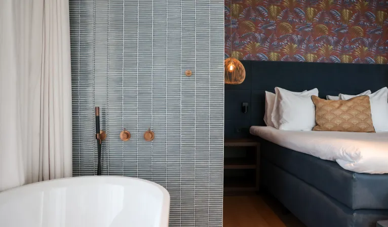 Junior Suite Van der Valk Hotel Lelystad