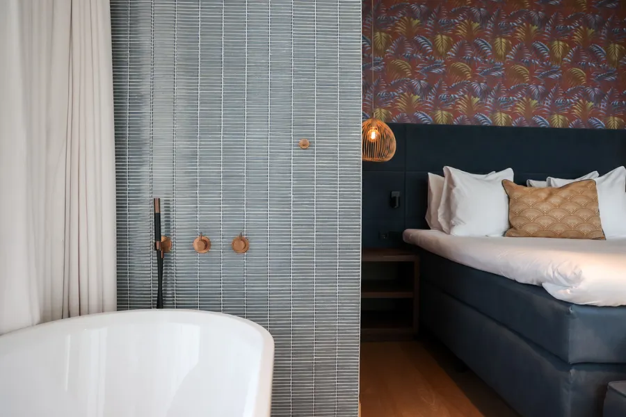 Junior Suite Van der Valk Hotel Lelystad