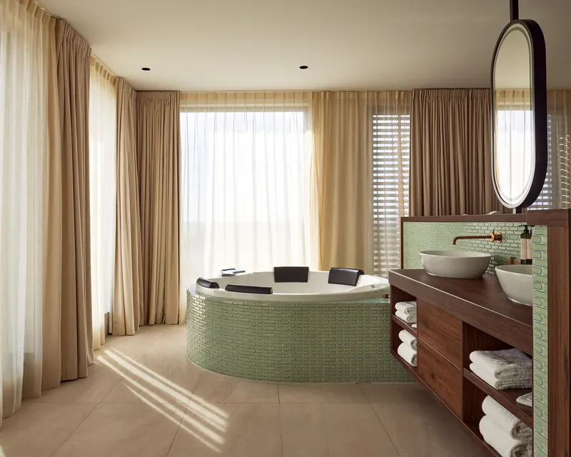 Wellness Suite Van der Valk Hotel Lelystad