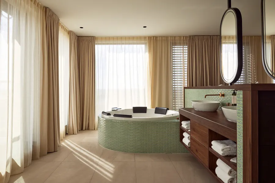 Wellness Suite Van der Valk Hotel Lelystad