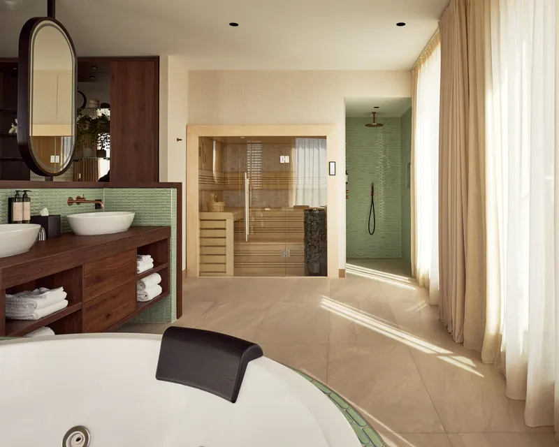 Wellness Suite Van der Valk Hotel Lelystad