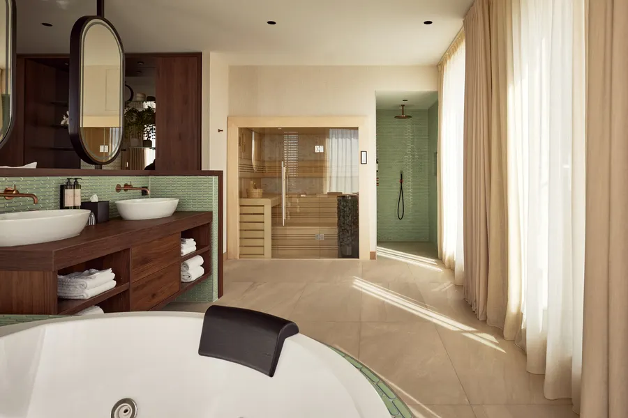 Wellness Suite Van der Valk Hotel Lelystad