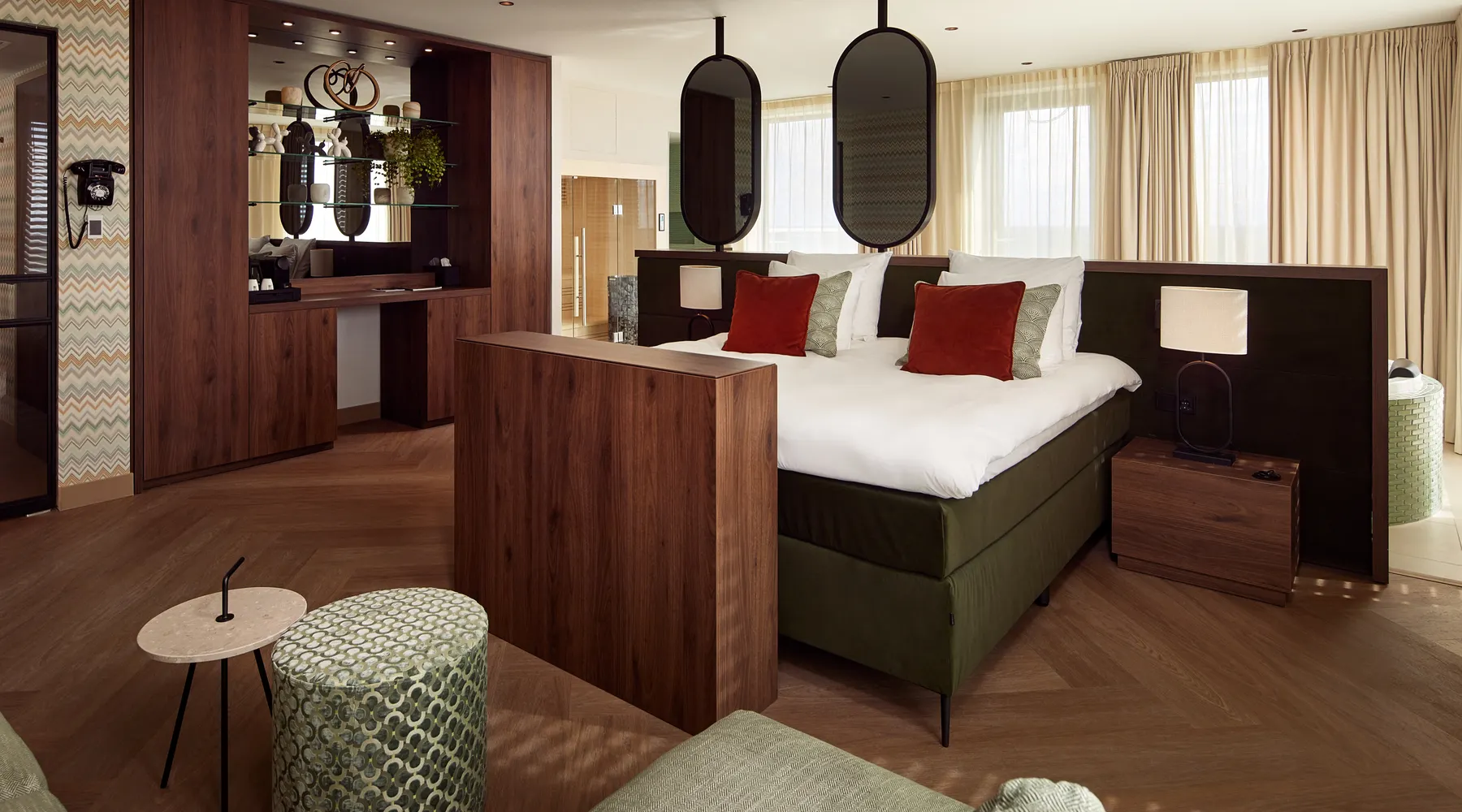 Wellness Suite Van der Valk Hotel Lelystad