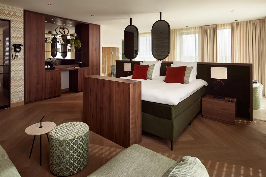Wellness Suite Van der Valk Hotel Lelystad